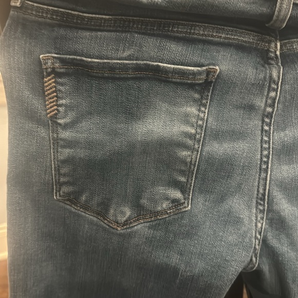 PAIGE straight leg jeans in like new condition. Size 30 - Picture 8 of 10